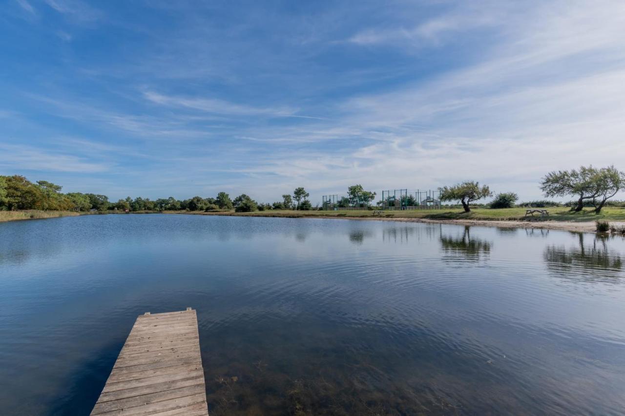 Villa Capfun 5 Stars 64 M With Pool And Terrace Lanton Exterior foto